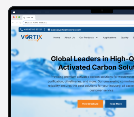 Vortix Enterprise